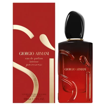 GIORGIO ARMANI Si Passione Intense (2024)