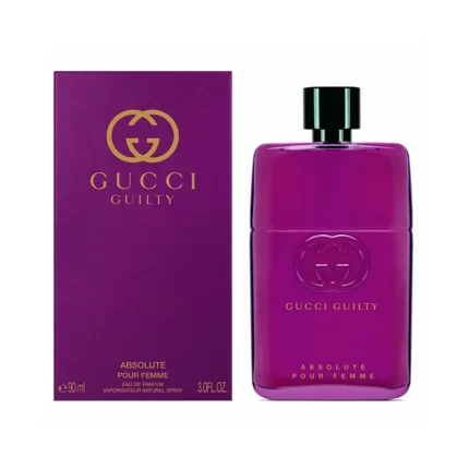 GUCCI Guilty Absolute Pour Femme