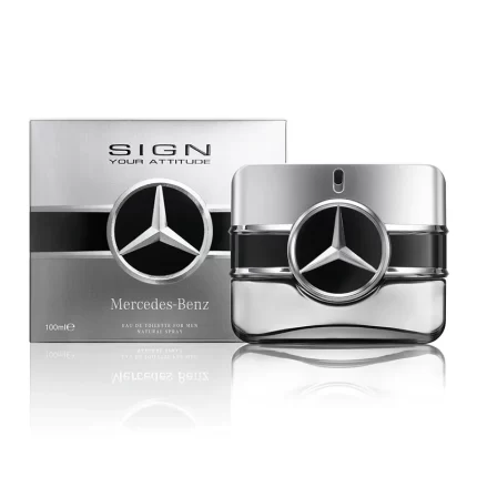 MERCEDES BENZ Sign Your Attitude