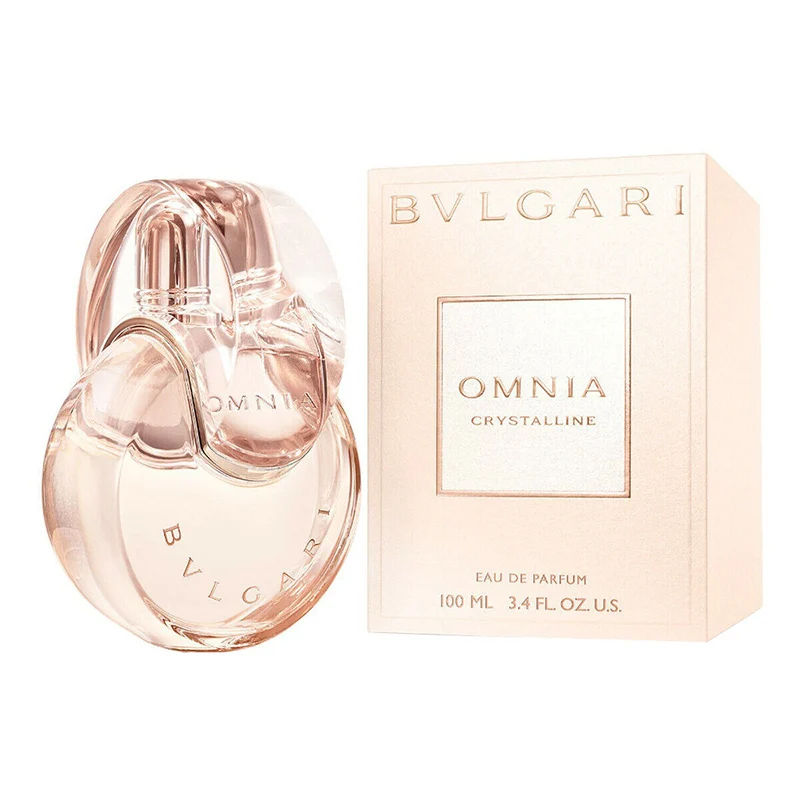 BVLGARI Omnia Crystalline Eau de Parfum (2024) - Image 2