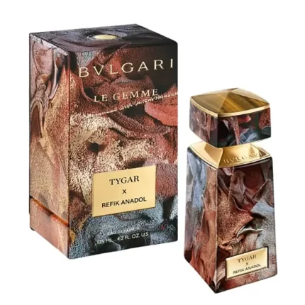BVLGARI Tygar X Refik Anadol