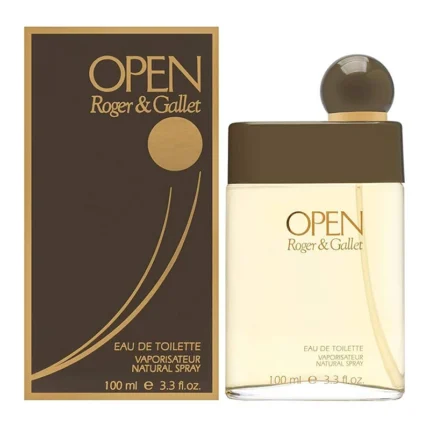 ROGER & GALLET Open