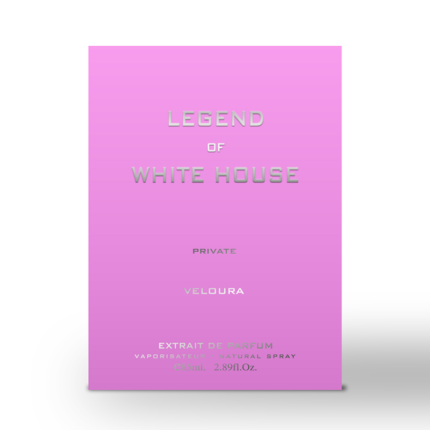 WASHINGTON DC PERFUME Legend of White House Veloura