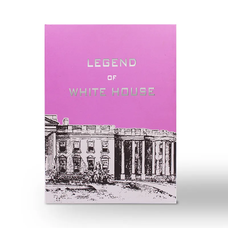 WASHINGTON DC PERFUME Legend of White House Veloura - Image 4