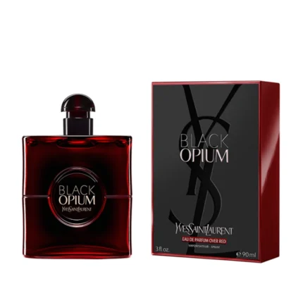 YVES SAINT LAURENT Black Opium Over Red