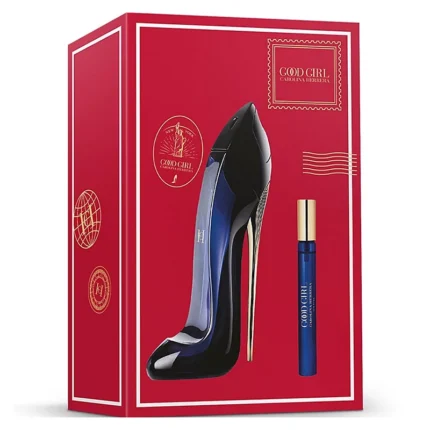 CAROLINA HERRERA Good Girl + Set 10ML Traveler