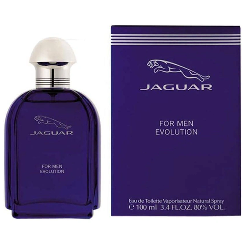 JAGUAR For Men Evolution - Image 2