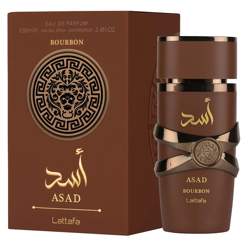 LATTAFA Asad Bourbon - Image 2