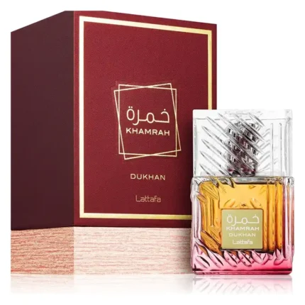 LATTAFA Khamrah Dukhan