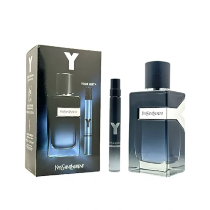 YVES SAINT LAURENT Y EDP + Travel Exclusive