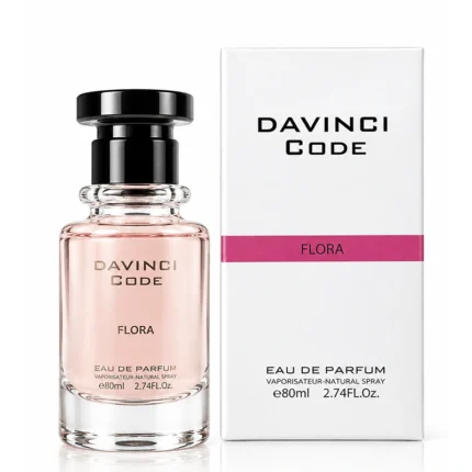 DAVINCCI CODE Flora 80ML