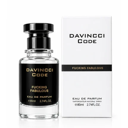 DAVINCCI CODE Fucking Fabulous 80ml