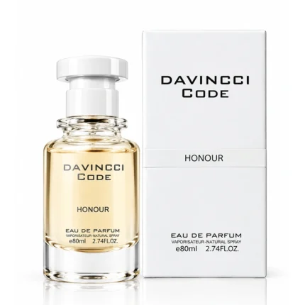DAVINCCI CODE Honour Men 80ml
