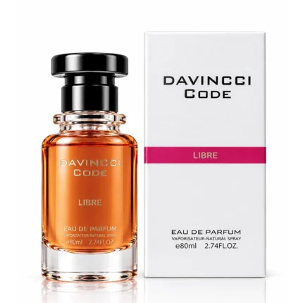 DAVINCCI CODE Libre 80ml