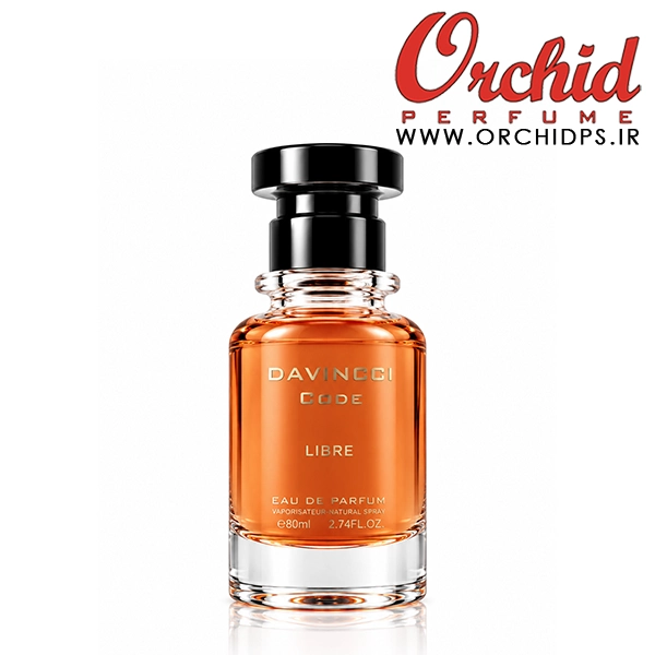 DAVINCCI CODE Libre 80ml