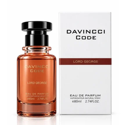 DAVINCCI CODE Lord George 80ml