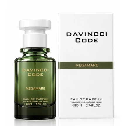 DAVINCCI CODE Megamare 80ml